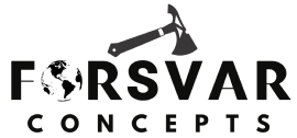 Forsvar Logo