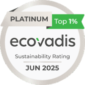 Ecovadis 2025