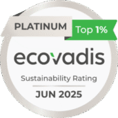 Ecovadis 2025